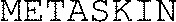 METASKIN_logo