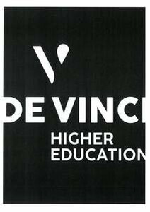 V DE VINCI HIGHER EDUCATION_logo