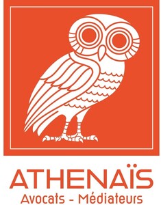 ATHENAÏS Avocats - Médiateurs_logo