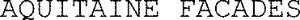 AQUITAINE FACADES_logo