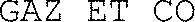GAZ ET CO_logo