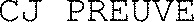 CJ PREUVE_logo
