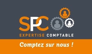 SPC EXPERTISE COMPTABLE Comptez sur nous !_logo