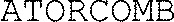 ATORCOMB_logo