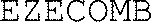 EZECOMB_logo