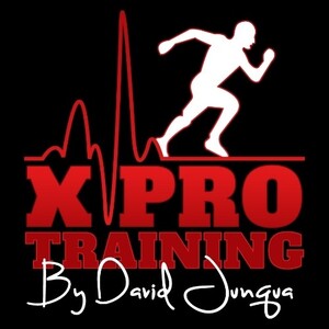 X PRO TRAINING By David Jungua_logo