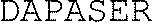 DAPASER_logo