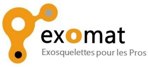 exomat Exosquelettes pour les Pros_logo