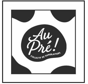 Au Pré ! Collectif de superlaitiers_logo