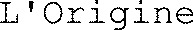 L'Origine_logo