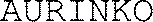 AURINKO_logo