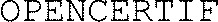OPENCERTIF_logo