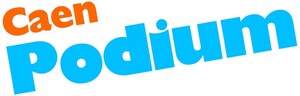 Caen Podium_logo