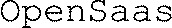 OpenSaas_logo