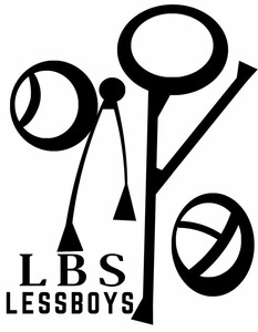 LBS LESSBOYS_logo