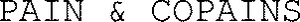 PAIN & COPAINS_logo