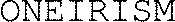 ONEIRISM_logo