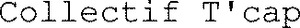 Collectif T'cap_logo