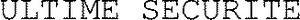 ULTIME SECURITE_logo