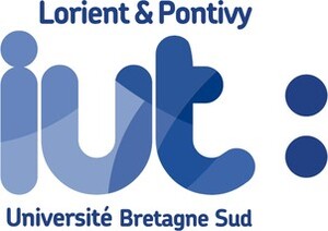 IUT Lorient & Pontivy Université Bretagne Sud_logo