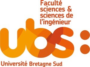 UBS Faculté sciences & sciences de l'ingénieur Université Bretagne Sud_logo