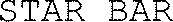 STAR BAR_logo
