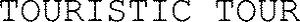 TOURISTIC TOUR_logo