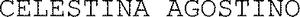 CELESTINA AGOSTINO_logo