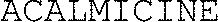 ACALMICINE_logo