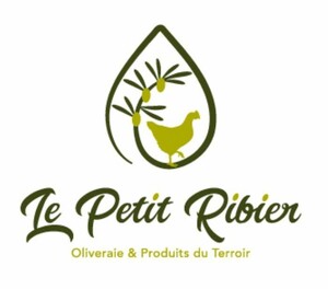 Le Petit Ribier Oliveraie & Produits du Terroir_logo