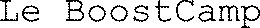 Le BoostCamp_logo