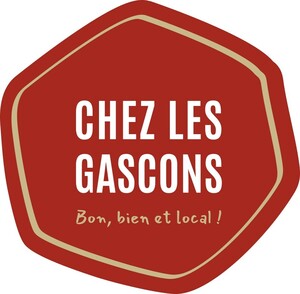CHEZ LES GASCONS Bon, bien et local !_logo