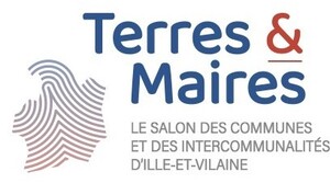 Terres & Maires Le salon des communes et des intercommunalités d'Ille-et-vilaine_logo