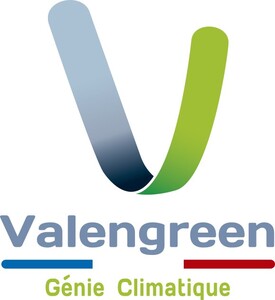 V Valengreen Génie Climatique_logo
