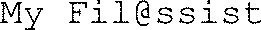 My Fil@ssist_logo