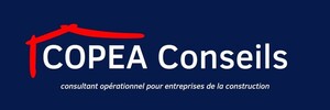 COPEA Conseils consultant opérationnel pour entreprises de la construction_logo