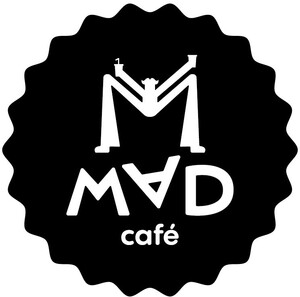 M MAD café_logo
