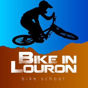 BIKE IN LOURON bike school_logo