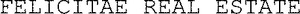 FELICITAE REAL ESTATE_logo