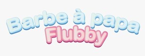 Barbe à papa Flubby_logo