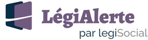 LégiAlerte par LegiSocial_logo