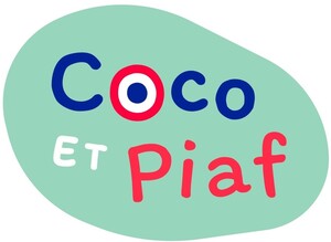 Coco et Piaf_logo