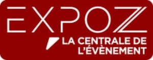 EXPOZ LA CENTRALE DE L'EVENEMENT_logo