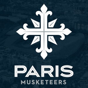 PARIS MUSKETEERS_logo