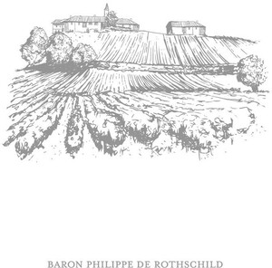 BARON PHILIPPE DE ROTHSCHILD_logo