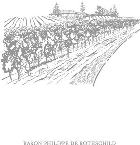 BARON PHILIPPE DE ROTHSCHILD_logo