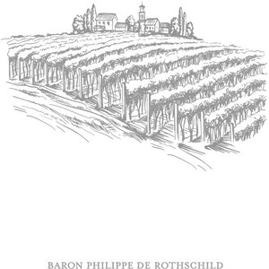 BARON PHILIPPE DE ROTHSCHILD_logo