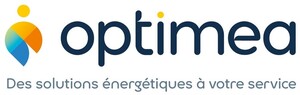 optimea Des solutions énergétiques à votre service_logo