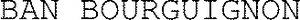 BAN BOURGUIGNON_logo