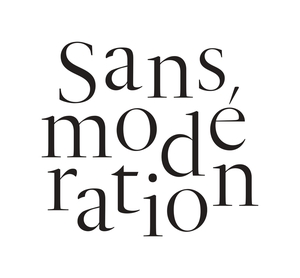 Sans modération_logo